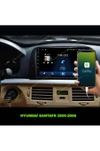 NAVMİNA Hyundai Sonata 2009-2012 Uyumlu 9 inç 4-32 GB Multimedya thumbnail 5