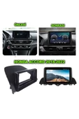 NAVMİNA Honda Accord 2018-2022 Uyumlu 9 inç 2+32 Gb Multimedya thumbnail 1