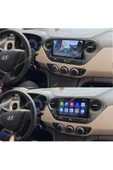 NAVMİNA Hyundai İ10 2013-2019 Uyumlu 9 inç 2+32 GB Multimedya thumbnail 2