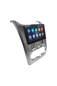 NAVMİNA Dacia Duster 2010-2013 Logan 2012-2015 Stepway 2008-2012 Uyumlu 9 inç 2+32 gb Gri Çerçeve Multimedya - 6