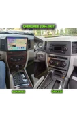 NAVMİNA JEEP Cherokee 2006-2007 Uyumlu 10 inç 4-32 GB Multimedya - 1