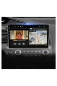 NAVMİNA Navmina Honda Civic FD6 2007-2011 Uyumlu 10 inç 2+32 GB Multimedya - 2