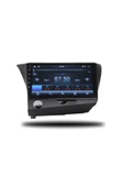 NAVMİNA Honda CRZ 2011-2013 Uyumlu 9 inç 2+32 GB Multimedya thumbnail 1