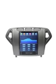 NAVMİNA MONDEO 2007-2011 UYUMLU 9.7İNÇ TESLA GRİ 2+32GB MULTİMEDYA thumbnail 5