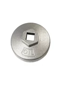 Dorf Toyota Honda 1/2 Döküm Yağ Tas Tipi Filtre Anahtarı 14 Köşe / 66,5mm - 1