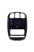 NAVMİNA Chrysler Voyager 2000-2012 Uyumlu 2+32 gb 10 inç Multimedya thumbnail 4