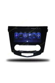 NAVMİNA NİSSAN QASHQAİ X-TRAİL 2014-2021 MANUEL KLİMA UYUMLU 10 İNÇ 4-32 GB MULTİMEDYA KAMERA thumbnail 2