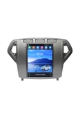 NAVMİNA MONDEO 2007-2011 UYUMLU 9.7İNÇ TESLA GRİ 2+32GB MULTİMEDYA thumbnail 3