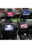 NAVMİNA Fiat Linea Punto 2012-2015 Uyumlu 9 inç 2+32 GB Multimedya thumbnail 1