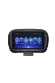 NAVMİNA Fiat 500X 2014-2022 Uyumlu 9 inç 2+32 GB Multimedya thumbnail 1