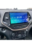 NAVMİNA JEEP Cherokee 2013-2014 Uyumlu 10 inç 4-32 GB Multimedya thumbnail 1