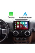 NAVMİNA JEEP Wrangler 2007-2017 Uyumlu 10 inç 4-32 GB Multimedya thumbnail 1