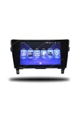 NAVMİNA NİSSAN QASHQAİ X-TRAİL 2014-2021 UYUMLU UNİVERSAL 10 İNÇ 4-32 GB MULTİMEDYA - 2