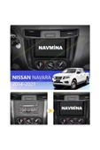 NAVMİNA NİSSAN NAVARA 2016-2021 UYUMLU 9 İNÇ 4-32 GB MULTİMEDYA thumbnail 1