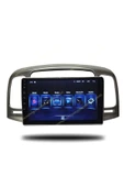 NAVMİNA Hyundai Accent ERA 2006-2012 Uyumlu 9 inç 2+32 GB Multimedya thumbnail 2