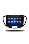NAVMİNA Hyundai İ10 2008-2012 Uyumlu 9 inç 2+32 GB Multimedya - 4