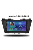 NAVMİNA MAZDA 5 2010-2013 UYUMLU 9 İNÇ 4-32 GB MULTİMEDYA KAMERA - 2