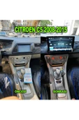 NAVMİNA Citroen C5 2008-2015 Uyumlu 10 inç 2+32 gb Multimedya thumbnail 1