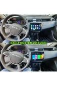 NAVMİNA Dacia Duster 2018-2024 Uyumlu 10 inç 2+32 gb Multimedya thumbnail 1