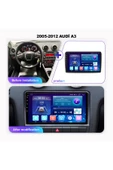Audi A3 2005-2012 Uyumlu 9 inç Android Multimedya thumbnail 1