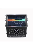 NAVMİNA FORD MONDEO 2015-2020 UYUMLU 9 İNÇ 2+32GB MULTİMEDYA UYUMLU thumbnail 3
