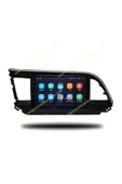 NAVMİNA Hyundai Elantra 2019-2020 Uyumlu 9 inç 2+32 GB Multimedya thumbnail 5