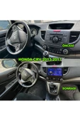NAVMİNA Honda CRV 2013-2017 Uyumlu 10 inç 2+32 Gb Multimedya thumbnail 2