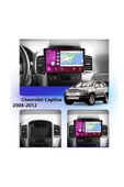NAVMİNA Chevrolet Captiva 2007-2012 Uyumlu 9 inç Üste Takılan Model Multimedya thumbnail 1