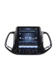 NAVMİNA JEEP Compas 2016-2021 Uyumlu 9.7 inç Tesla 4-32 GB Multimedya - 3