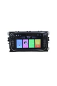NAVMİNA Ford Focus 2 Mondeo 2007-2011 Uyumlu 7 inç Siyah 2+32 GB Multimedya - 2