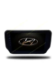 NAVMİNA Hyundai Santafe 2018-2022 Uyumlu 10 inç 4-32 GB Multimedya thumbnail 4