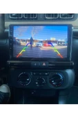 NAVMİNA Citroen C3 2020-2014 Uyumlu 2+32 gb 10 inç Siyah Çerçeveli Multimedya thumbnail 2