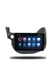 NAVMİNA Honda Jazz 2008-2013 Uyumlu 10 inç 2+32 GB Multimedya thumbnail 4
