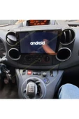 NAVMİNA PEUGEOT PARTNER CİTROEN BERLİNGO 2012-2018 UYUMLU 9 İNÇ 4-32 GB MULTİMEDYA thumbnail 1