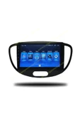 NAVMİNA Hyundai İ10 2008-2012 Uyumlu 9 inç 2+32 GB Multimedya - 5