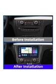 BMW 1 Serisi  2004-2011 Dijital Klima Uyumlu 9 inç Android Multimedya thumbnail 1
