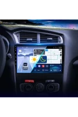 NAVMİNA Citroen C4 2011-2017 Uyumlu 10 inç 2+32 gb Multimedya - 6