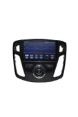 NAVMİNA Ford Focus 3-4 2012-2018 Uyumlu 9 inç 2+32 GB Multimedya thumbnail 5