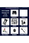 NAVMİNA Mercedes Vi?to Nbt 2015-2023 Uyumlu 12.3 I?nç 4-65 Gb Multi?medya - 6