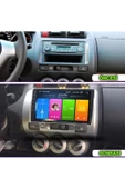 NAVMİNA Honda City 2002-2009 Uyumlu Manuel klima Uyumlu 2+32 Gb Multimedya - 1