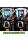 NAVMİNA MONDEO 2007-2011 UYUMLU 9.7İNÇ TESLA GRİ 2+32GB MULTİMEDYA thumbnail 1