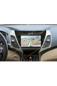 NAVMİNA Hyundai Elantra 2014 Uyumlu 9 inç 2+32 GB Multimedya thumbnail 2