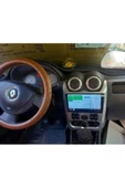 NAVMİNA Dacia Duster 2010-2013 Logan 2012-2015 Stepway 2008-2012 Uyumlu 9 inç 2+32 gb Gri Çerçeve Multimedya - 3