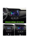 NAVMİNA NİSSAN MİCRA 2019-2023 UYUMLU 9 İNÇ 4-32 GB MULTİMEDYA thumbnail 1