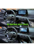 NAVMİNA Hyundai Elantra 2021-2023 Uyumlu 9 inç 2+32 GB Multimedya thumbnail 2