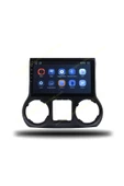 NAVMİNA JEEP Wrangler 2007-2017 Uyumlu 10 inç 4-32 GB Multimedya thumbnail 3