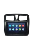 NAVMİNA RENAULT CLİO SYMBOL UYUMLU 9 İNÇ 4-32 GB MULTİMEDYA thumbnail 2