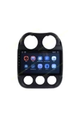 NAVMİNA JEEP Compass 2010-2015 Uyumlu 9 inç 4-32 GB Multimedya thumbnail 3