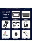 NAVMİNA Hyundai İ30 2012-2015 Uyumlu 9 inç 4-32 GB Multimedya thumbnail 5