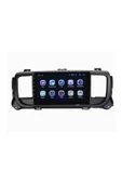NAVMİNA Citroen JUMPY OPEL VİVARO PEUGEOT EXPERT 2017-2023 Uyumlu 10 inç 2+32 gb Multimedya thumbnail 4